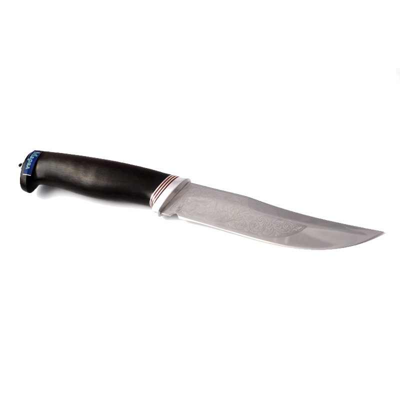Нож Росоружие Марал 40х10с2м орех - фото 1