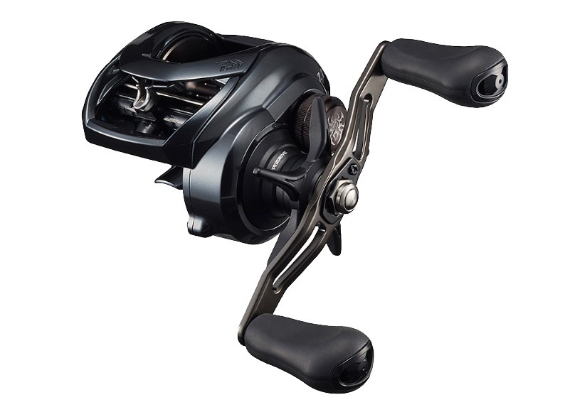 Катушка Daiwa Tatula TW 400HL - фото 1