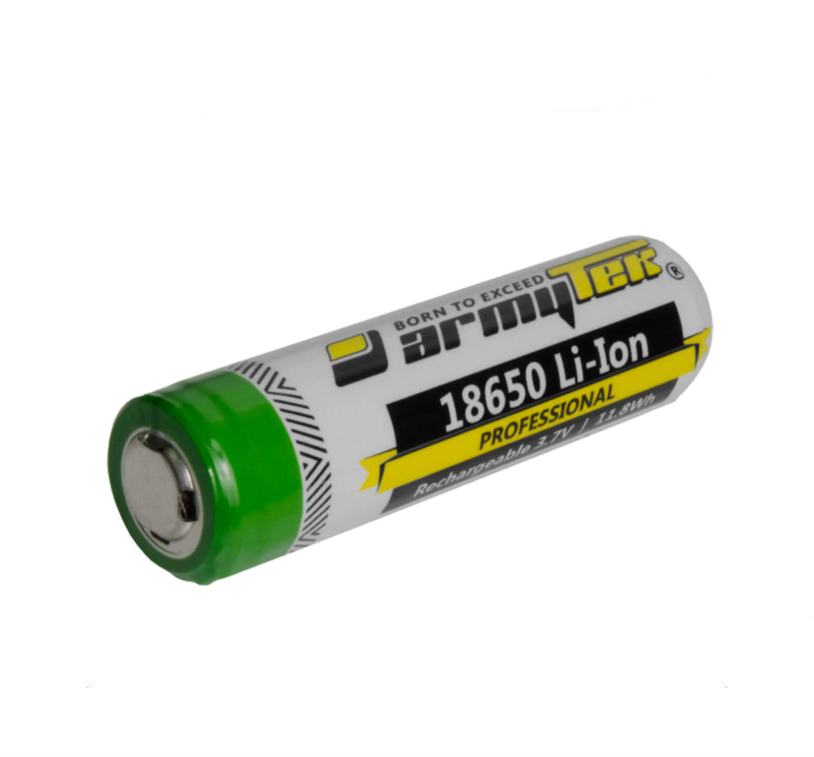 Аккумулятор Armytek Li-lon 18650 3200mAh с защитой - фото 1