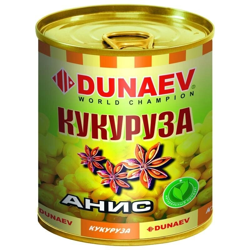 Добавка для прикормки Dunaev Кукуруза Анис 320мл - фото 1