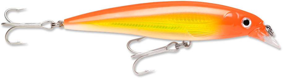 Воблер Rapala X-Rap Saltwater 12 HH 1,2-2,4м 12см 22гр - фото 1