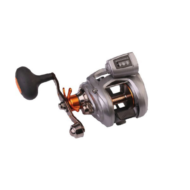 Катушка Okuma Cold Water LP CW-354 DLX - фото 1