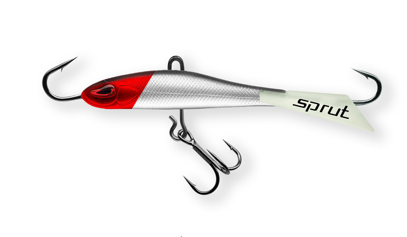 Балансир Sprut Agni №5 5,7гр 35мм RH - фото 1