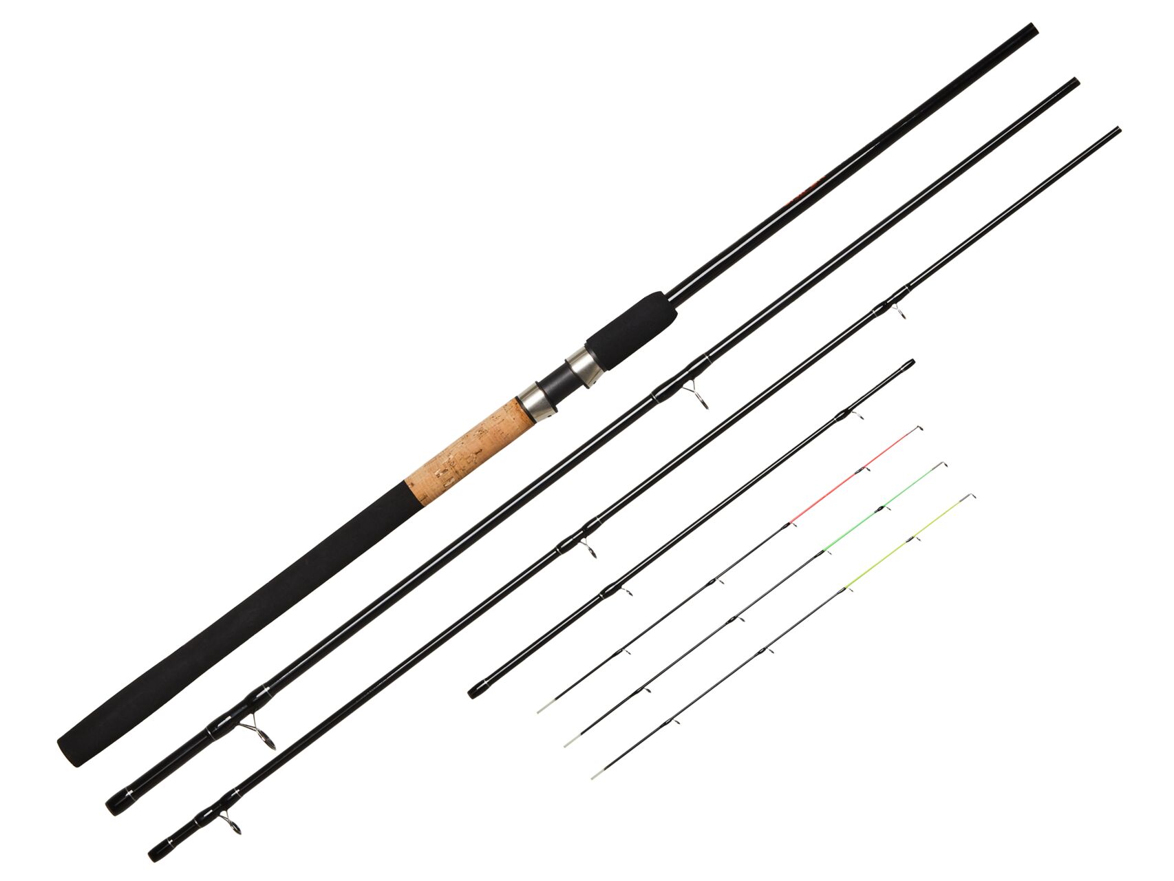 Удилище Salmo Sniper feeder travel 090 3,30 - фото 1