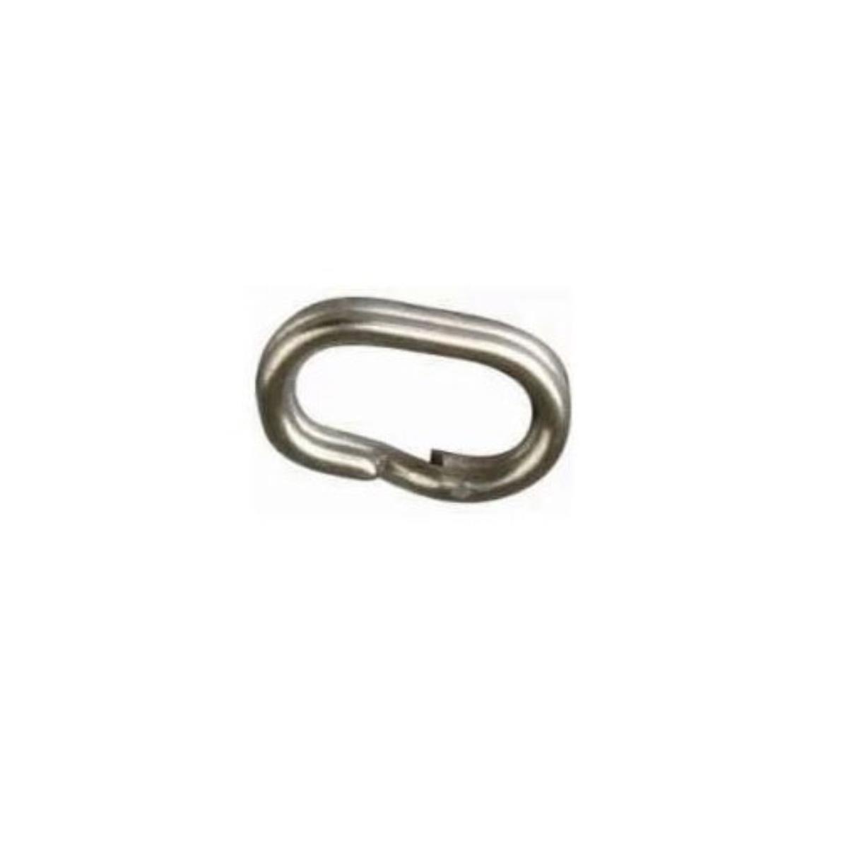 МП Кольцо заводное CAIMAN SPLINT RING 60015-003 эллипс - фото 1