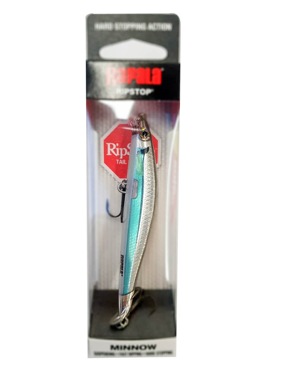 Воблер Rapala Rip Stop RPS09-MBS - фото 1