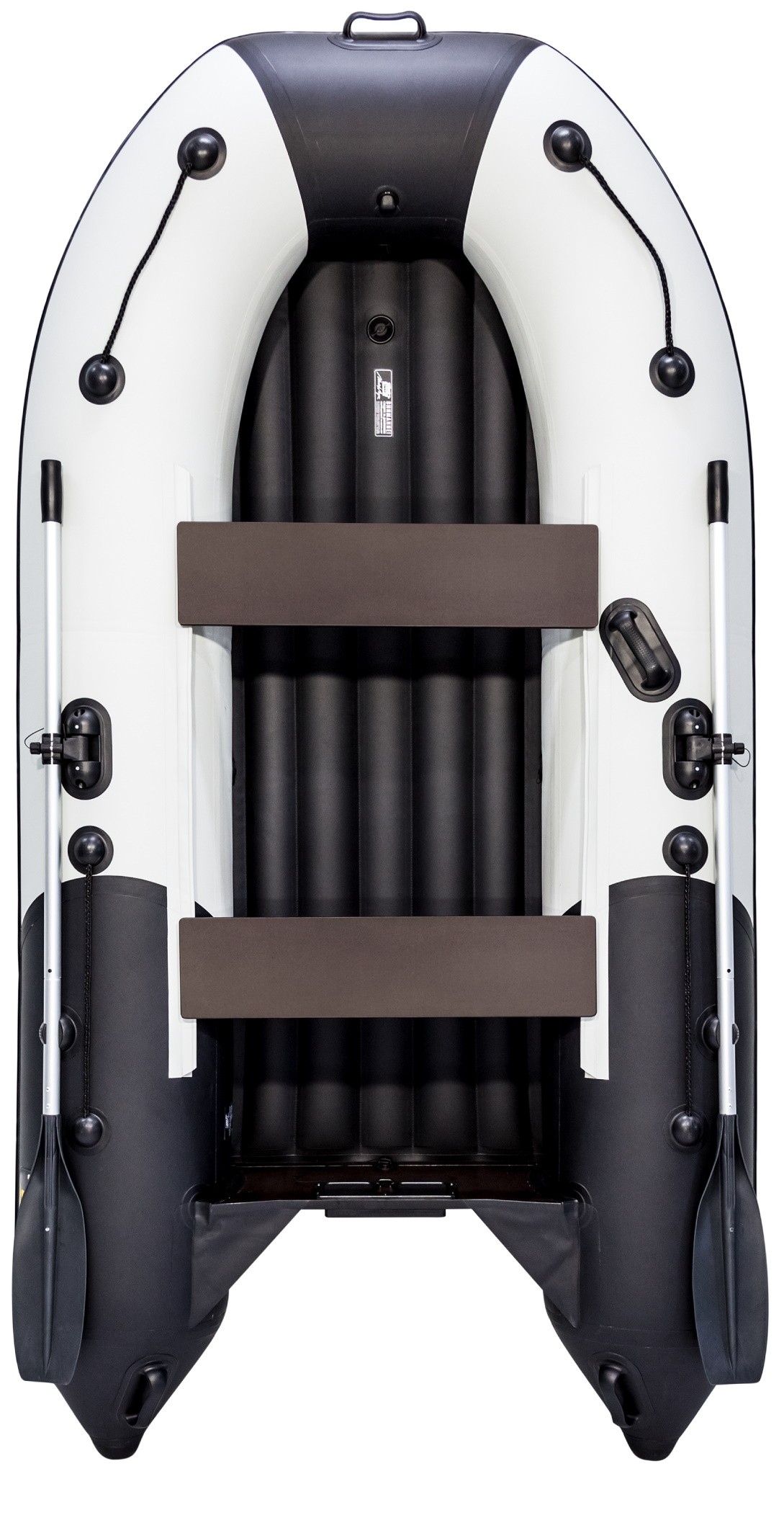 МП Ривьера Компакт 2900 НДНД комби св-сер/чер - фото 1