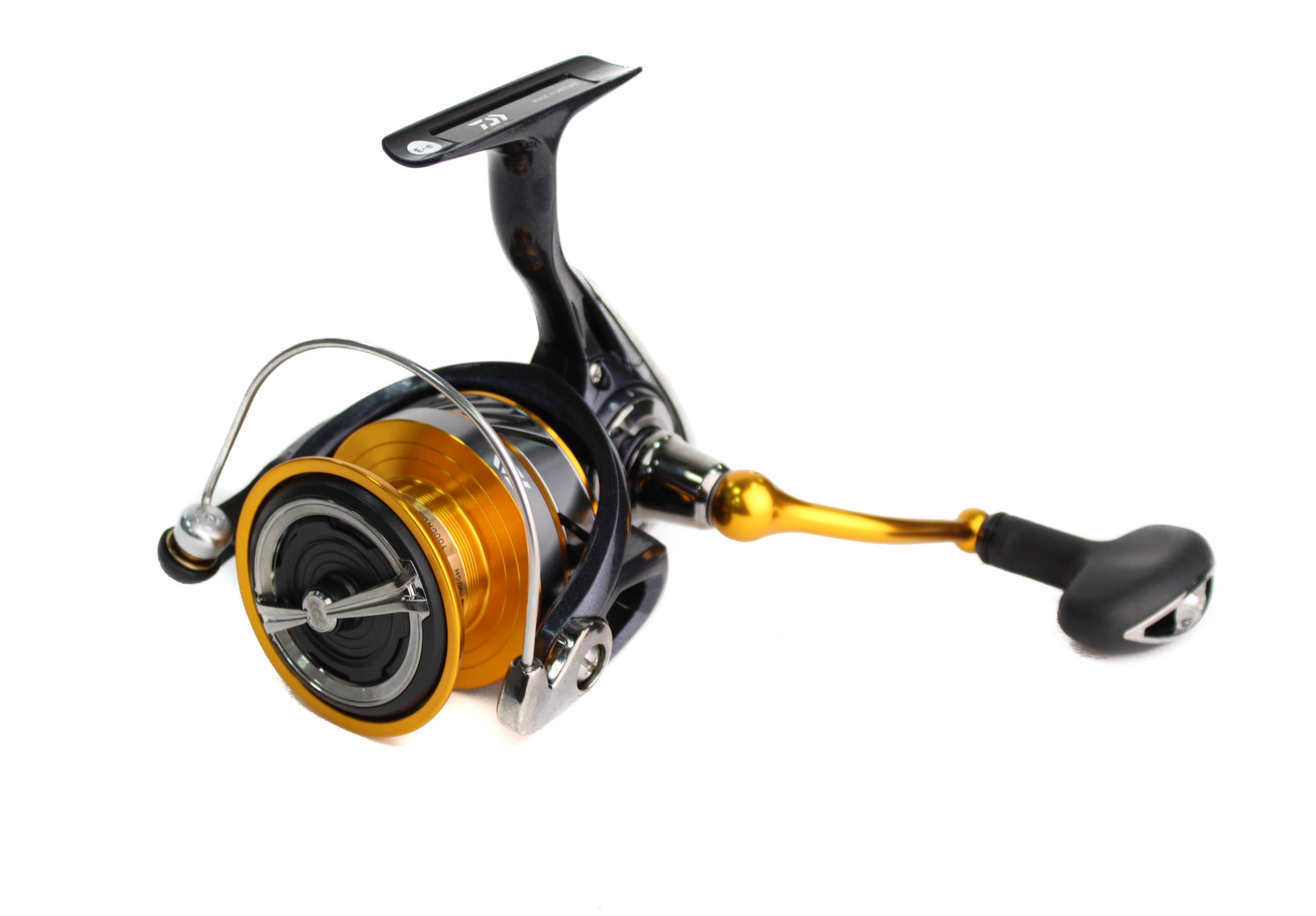 Катушка Daiwa 19 Revros LT 5000 С - фото 1