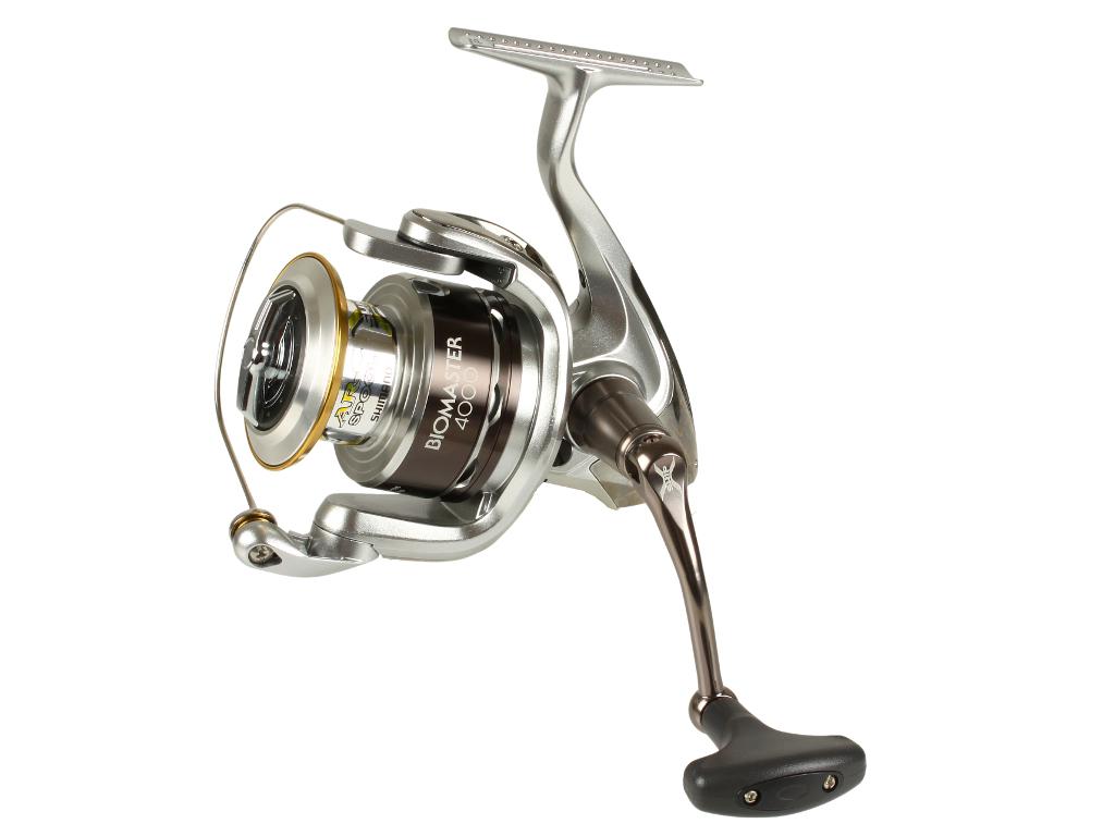 Катушка Shimano Biomaster 4000 - фото 1