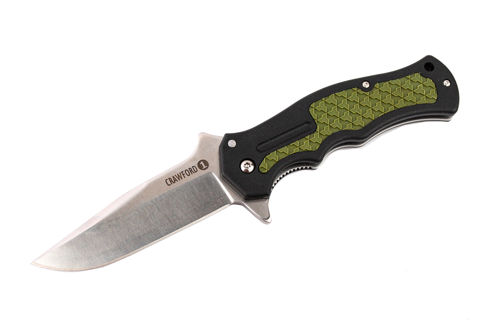 Нож Cold Steel Crawford model 1 складной сталь 4034SS