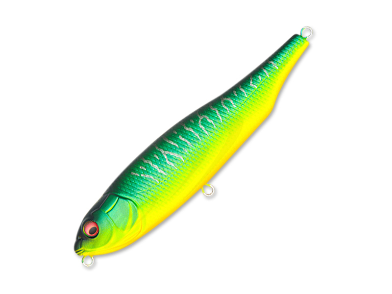 Воблер Megabass Dog X giant mat tiger - фото 1