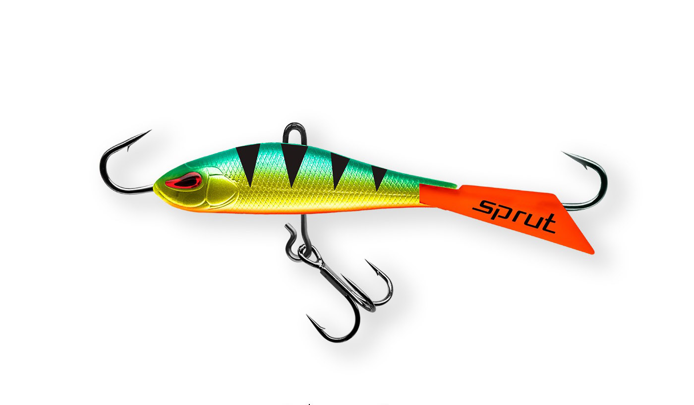 Балансир Sprut Atari №3 3,7гр 30мм FP - фото 1