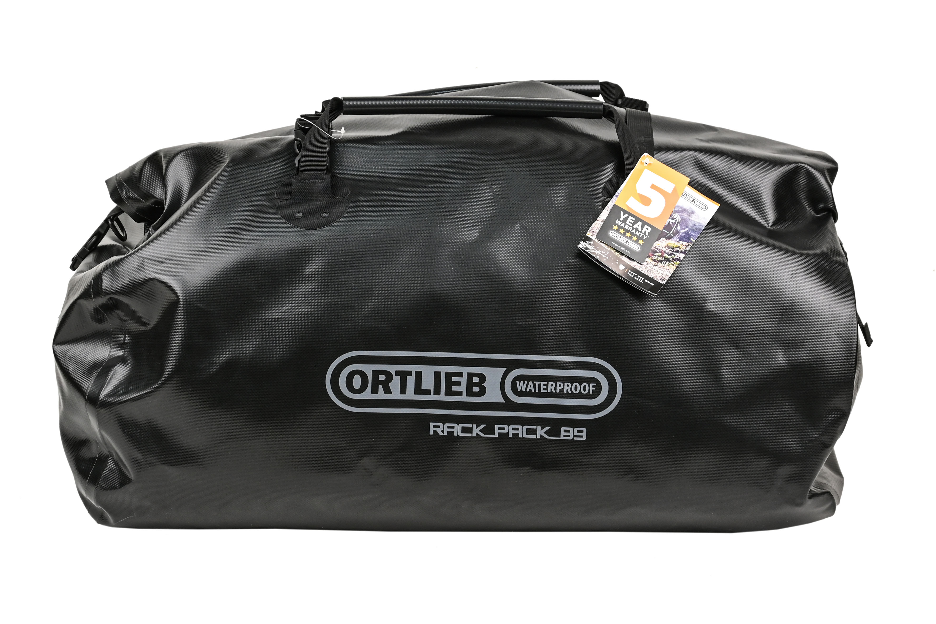 Сумка Ortlieb Rack Pack Ortlie 89л black - фото 1