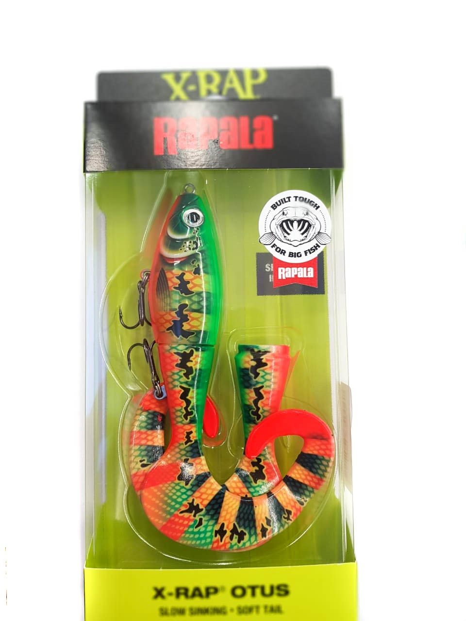 Воблер Rapala X-Rap otus XROU17-PCK - фото 1