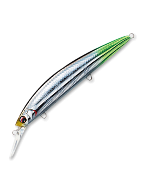 Воблер Yo-Zuri Duel hardcore HS minnow 50S F1050 HLSN - фото 1