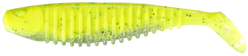 Приманка Berkley Flex slim shad slime 12,5см 1/35 - фото 1