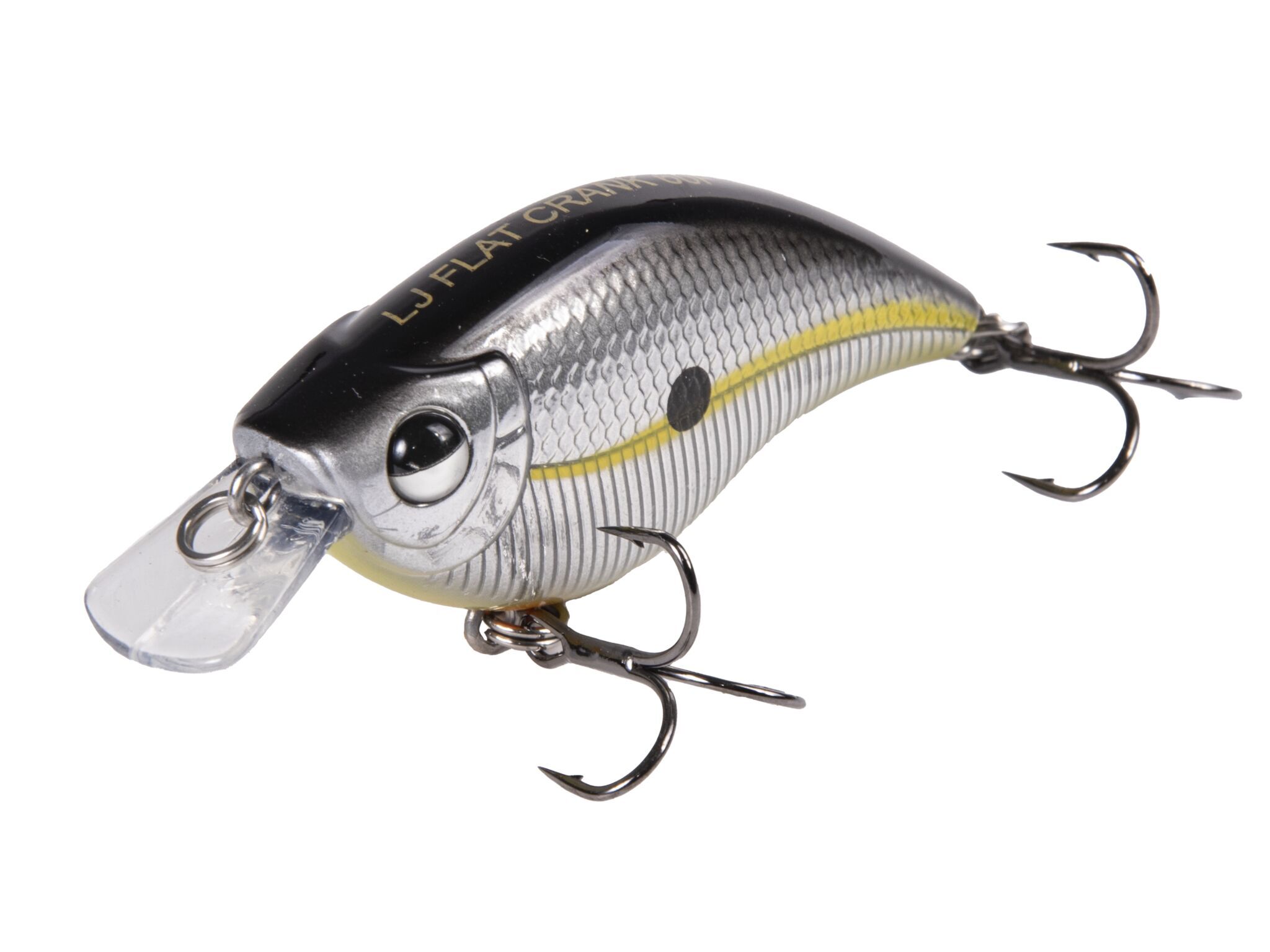 Воблер Lucky John Original flat crank F 06,00 A078 - фото 1