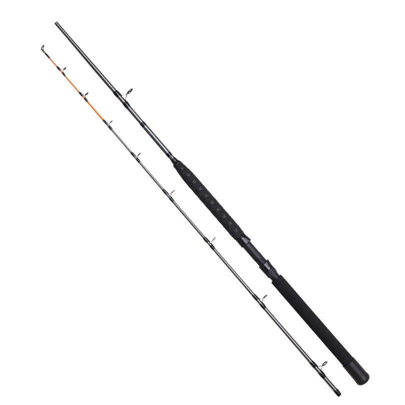 Удилище DAM Salmonizer Trolling 7'/2,10м M 12-25Lbs 2Sec - фото 1