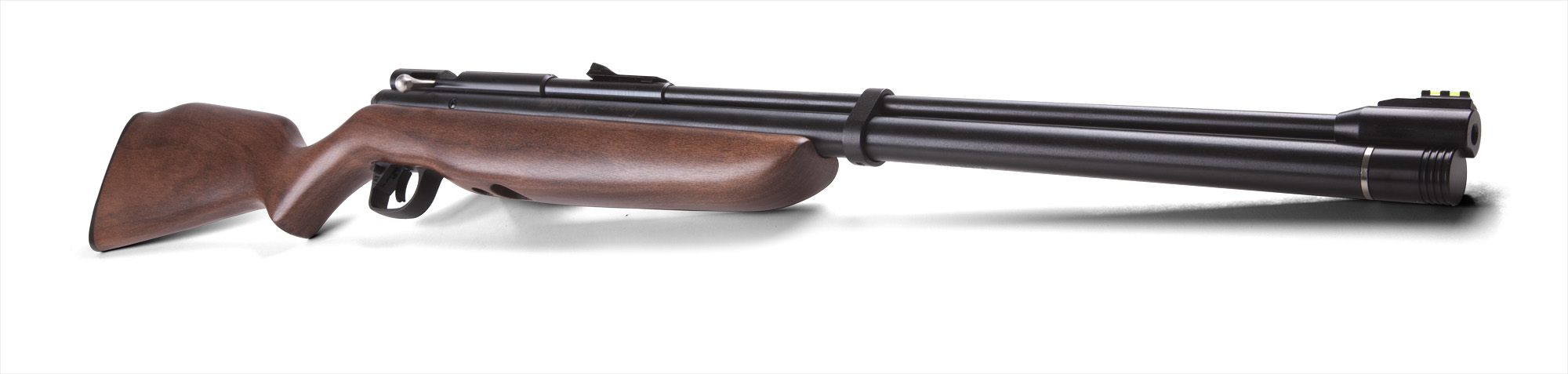 Винтовка Crosman BP1K77GP Benjamin Discovery PCP дерево 4,5мм - фото 1