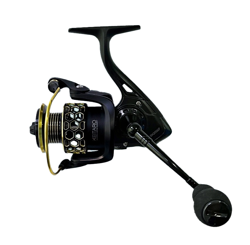 Катушка Sprut Keitaro SK2000F 5+1 Ball Bearing - фото 1