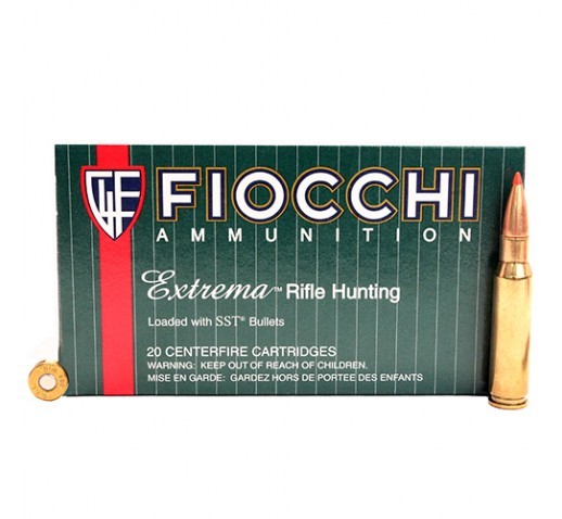 Патрон 308Win Fiocchi SST 11,6г - фото 1