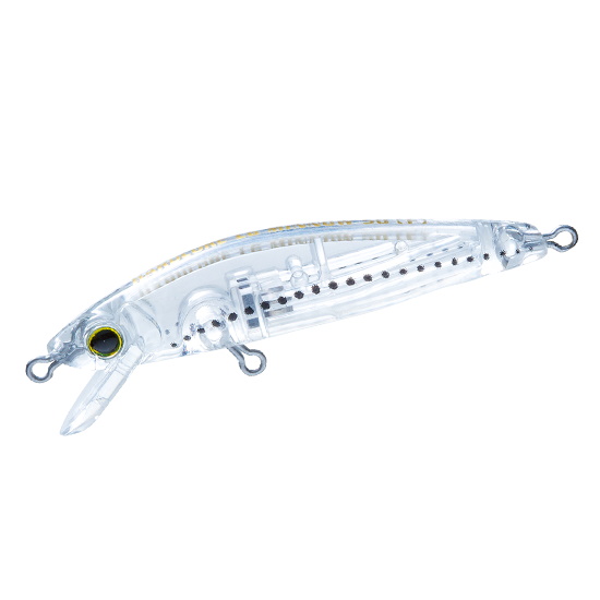 Воблер Yo-Zuri Duel Hardcore LG Minnow 50 F F1198 TMSR - фото 1