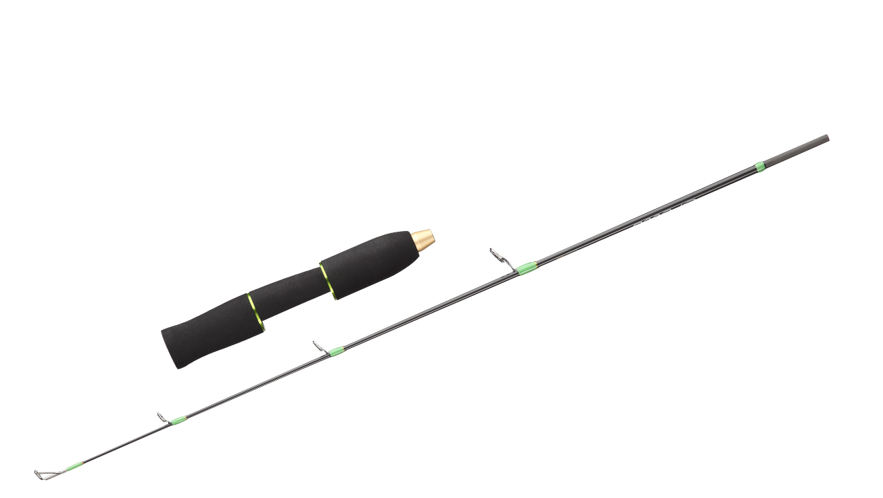 Удилище зимнее Zetrix Gretta ZGT-65 до 65гр Big VIB Gen.2 - фото 1