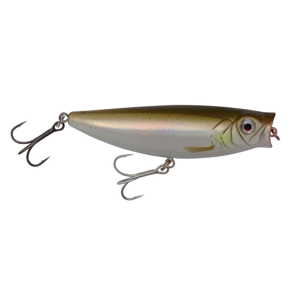 Воблер Savage Gear 3D minnow pop walker 66 6,6см 8гр f ayu - фото 1