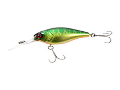 Воблер Jackall D Cherry 48 7,8гр chameleon tiger - фото 1