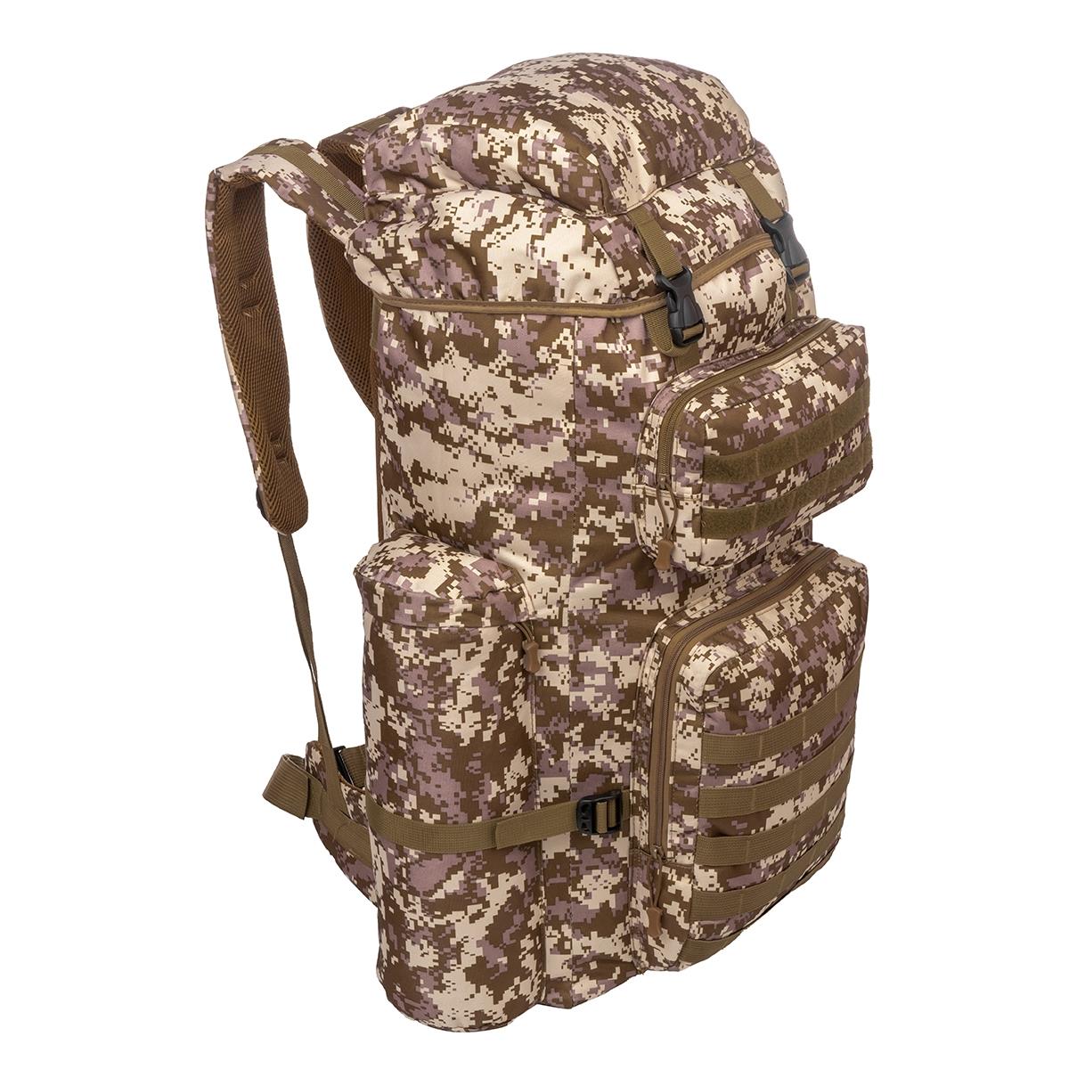 МП Рюкзак тактический КМФ цифра 90л (HS-0875-3) HS - фото 1