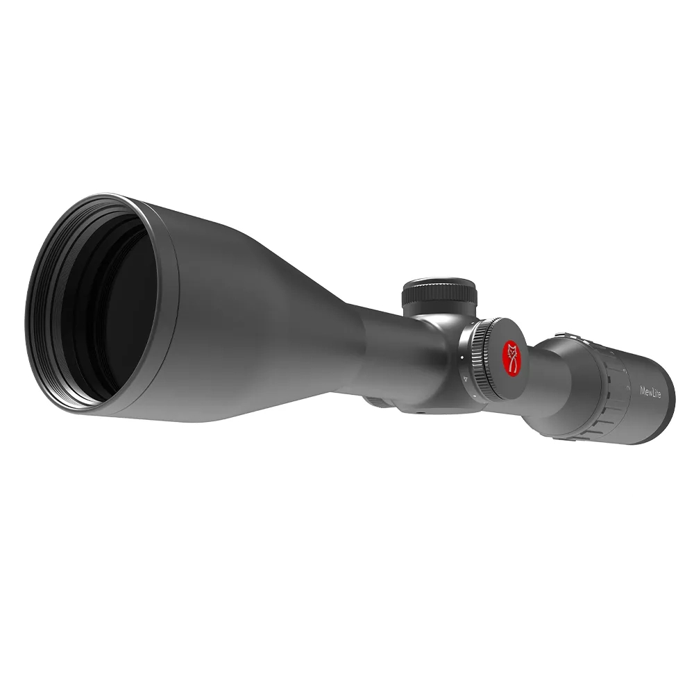 Прицел оптический Mewlite 2-12x50 SFP 30 мм IR Fiber - фото 1