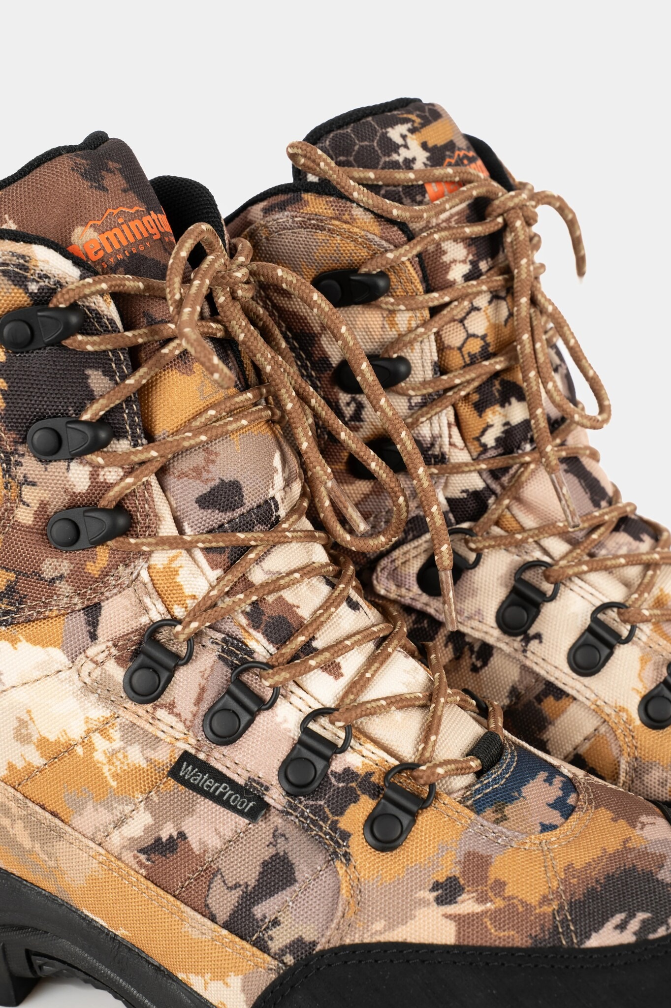 Ботинки Remington Lynx-400 Yellow Waterfowl Honeycombs  - фото 1