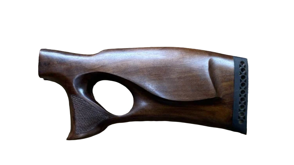 Приклад Левша МР-155 ортопед орех - фото 1