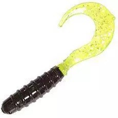 Приманка Action Plastics твистер 3FG 209 1/25