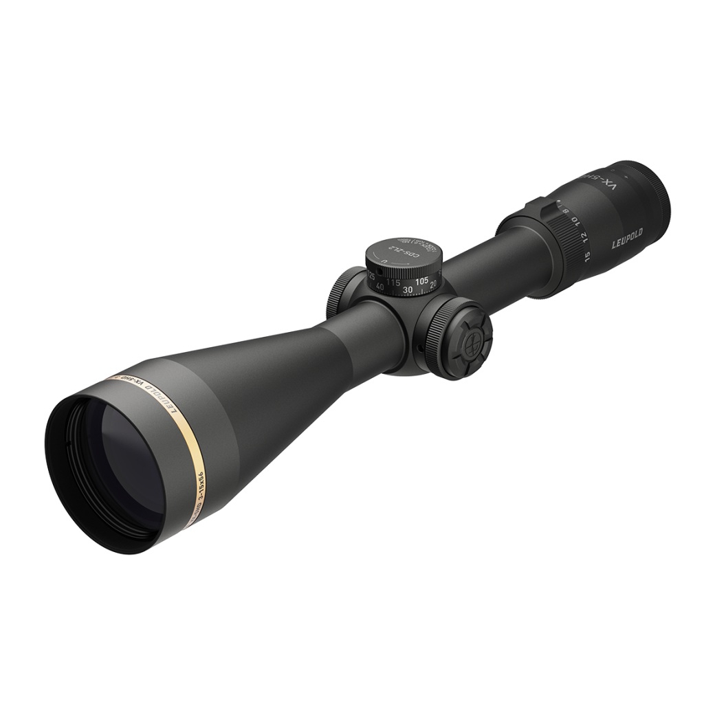 Прицел Leupold VX-5HD 3-15x56 CDS-ZL2 Metric подсветка MST FireDot 4 Fine30мм Ze - фото 1