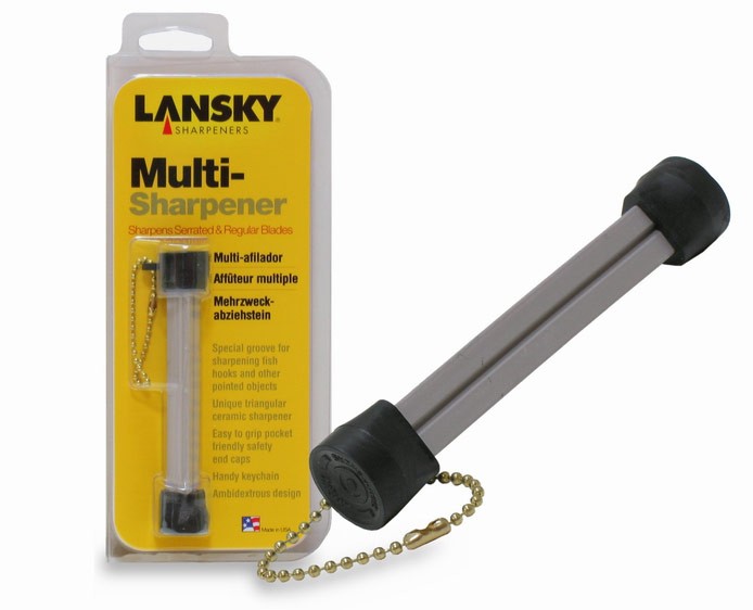МП Мини точилка Lansky Crock Stick Multi - фото 1