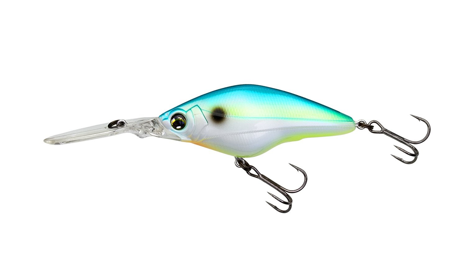 Воблер Yo-Zuri Duel Hardcore shad crank 3+ 60F R1186 CSH - фото 1