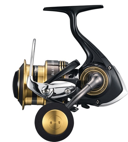 Катушка Daiwa Blast 4020 PE-SH - фото 1