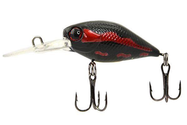 Воблер LureMax Digger 36F DR-091 4,2г  Com - фото 1