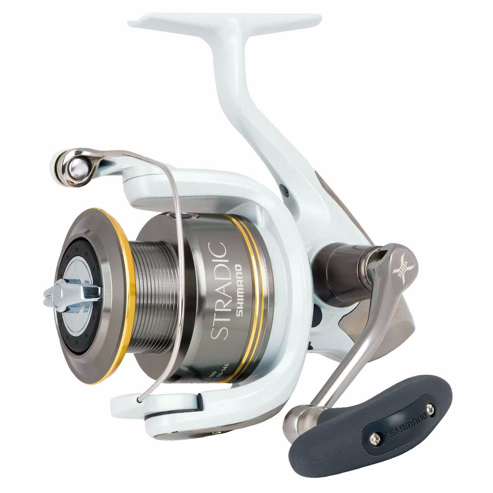 Катушка Shimano  Stradic 3000 FJ - фото 1