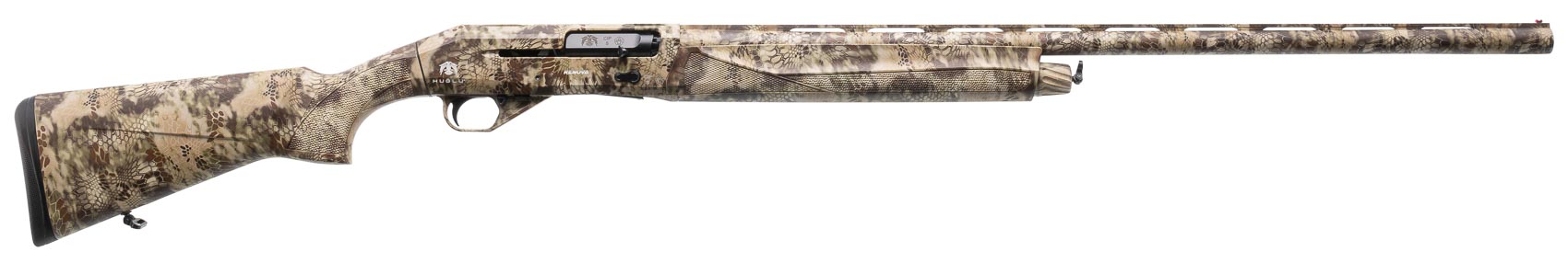 МП HUGLU Veyron Kryptek Highlander, 12/76, L-760, газ.система 4+1 * - фото 1