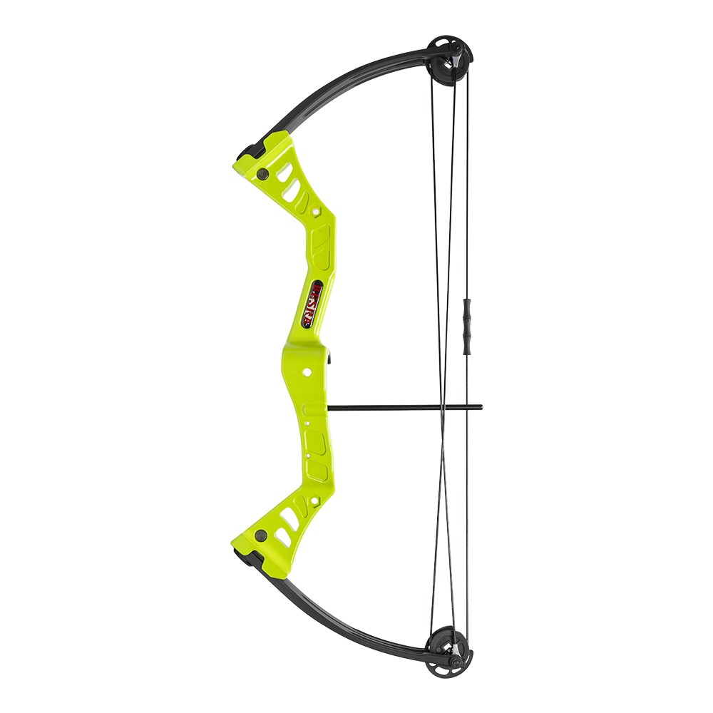 МП Лук Man Kung CBK1, блоч., зеленый, 19-25lbs - фото 1