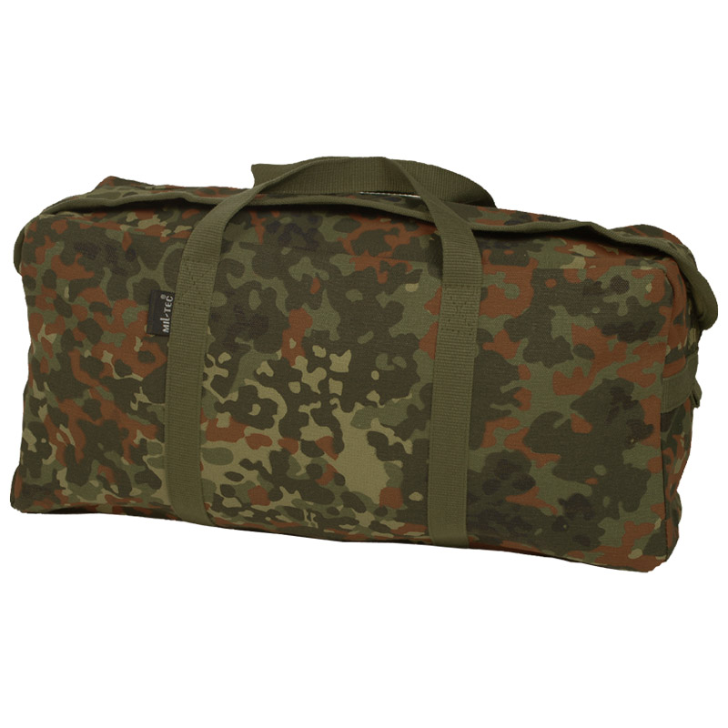 Сумка Mil-tec Einsatztasche Gross Co flecktarn - фото 1