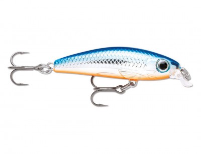 Воблер Rapala Ultra light minnow ULM06 SB - фото 1