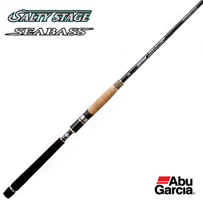 Спиннинг Abu Garcia Salty Stage KR-X SeaBass SXSS-1062ML-LA-KR - фото 1