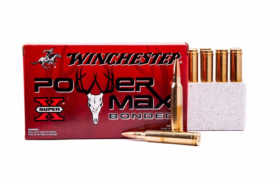 Патрон 300WM Winchester 11,66 Power Max Bonded - фото 1