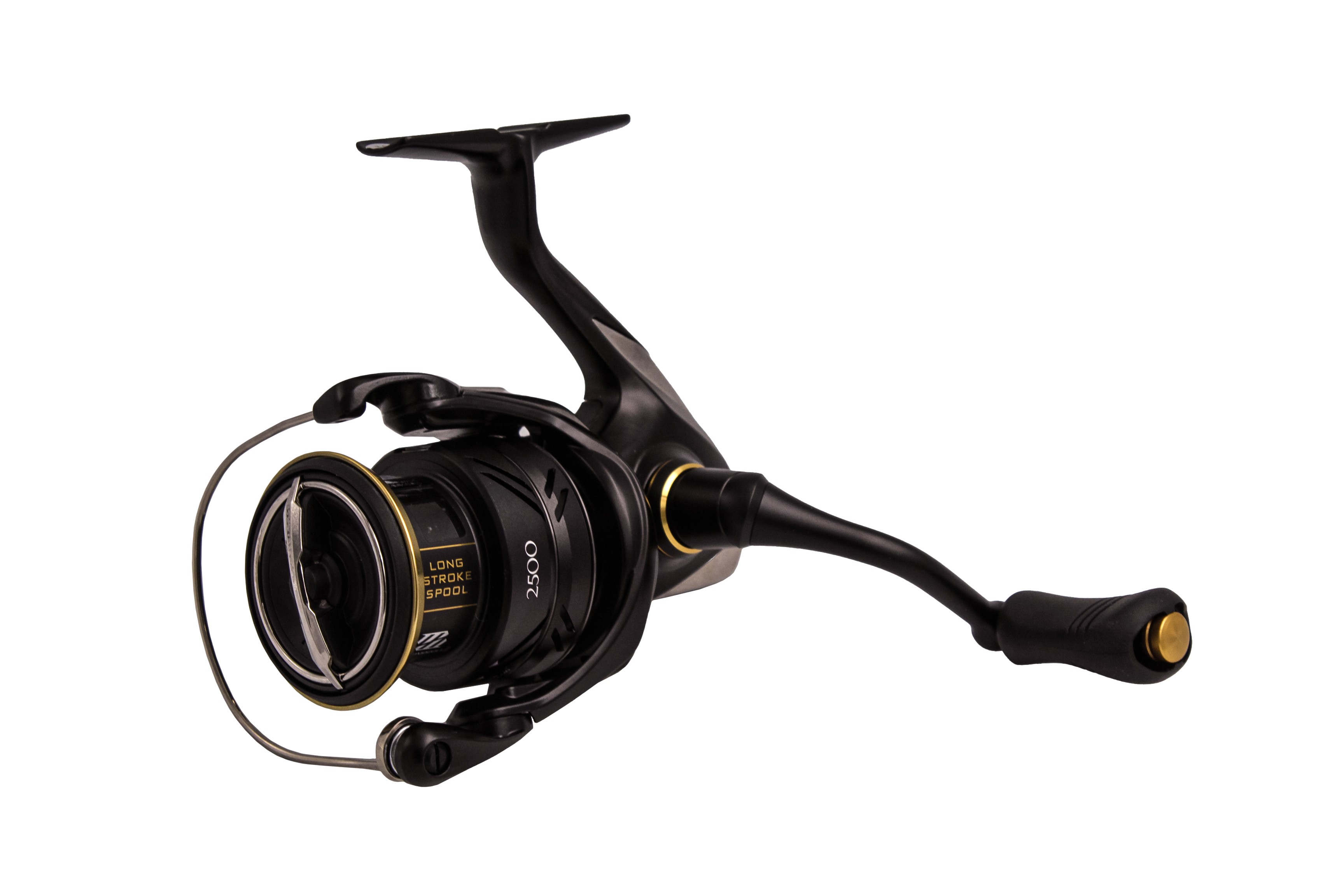 Катушка Shimano 21 Sustain 2500FJ - фото 1