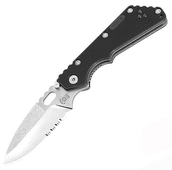 Нож Buck Police Knife складной сталь AUS34 рукоять пластик - фото 1