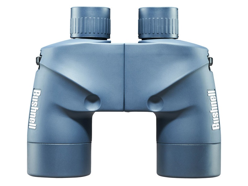 МП Бинокль 7x50 Bushnell Marine Blue - фото 1