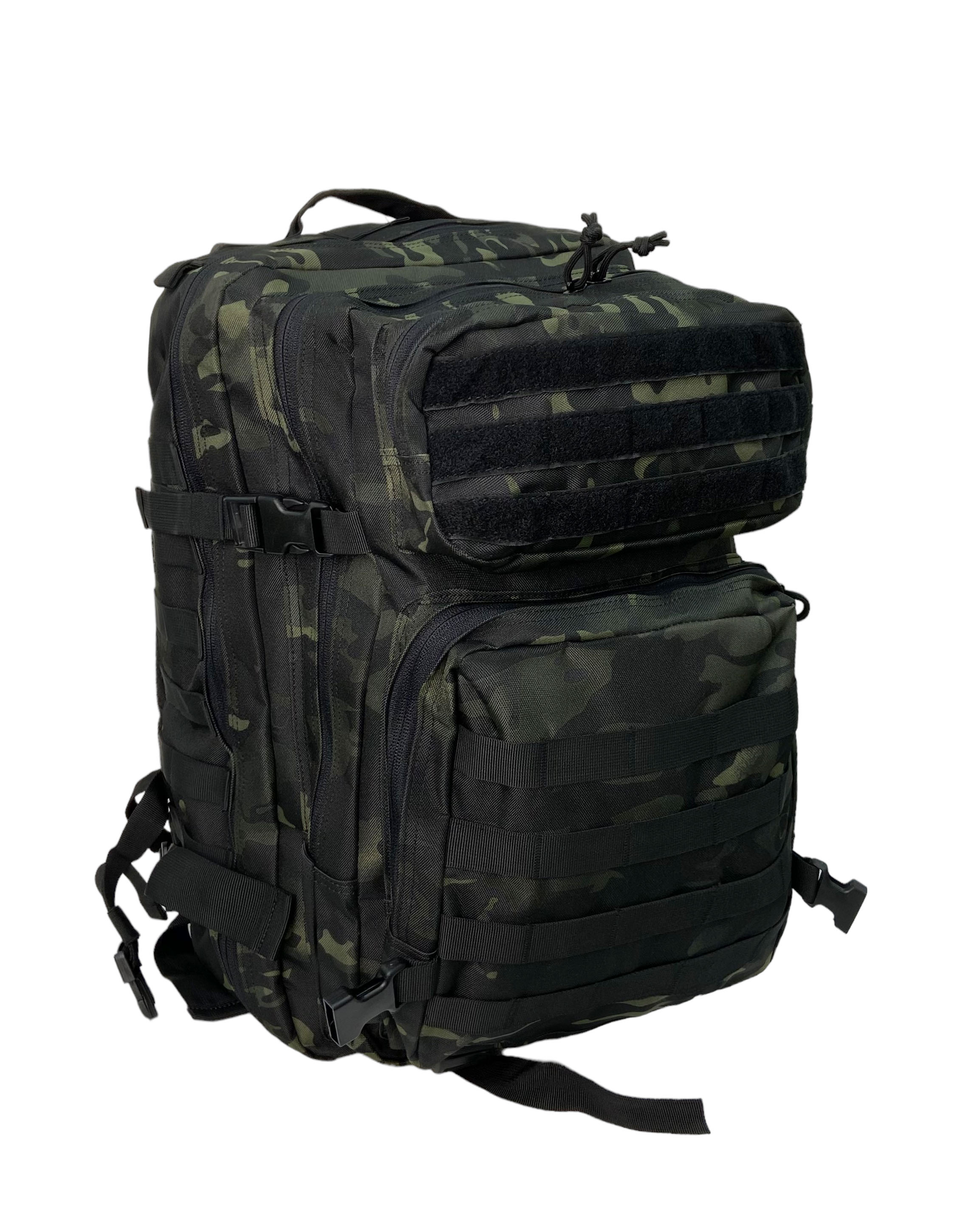 Рюкзак Taigan Storm 45L black CP  - фото 1